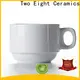 Two Eight Latest pottery coffee mugs Supply for restaurant 1