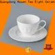 Two Eight Top engraved coffee mugs company for hotel 1