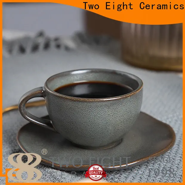 Two Eight Latest coffee mug with coffee Supply for dinner 1
