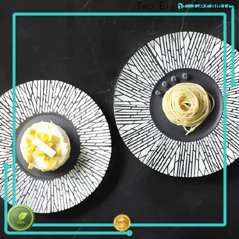 Latest tableware plates Suppliers for hotel 1