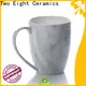 Two Eight large mugs for tea Supply for dinner 1