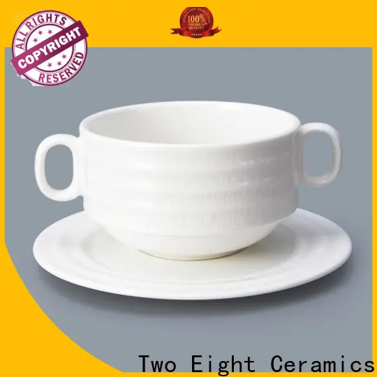 Two Eight ceramic dip bowls Suppliers for dinner 1