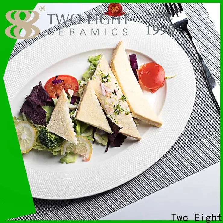 Two Eight luxury plates manufacturers for dinner 1