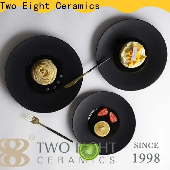 Top dessert plate company for bistro 1