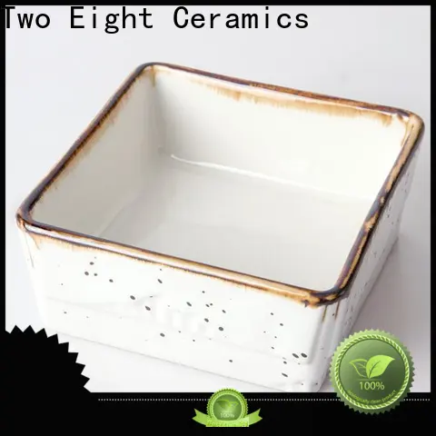 white ceramic bowl 1