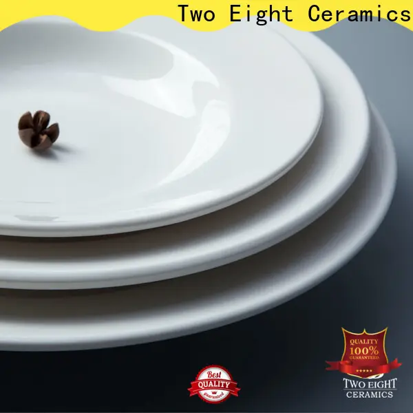 Two Eight Custom food plates manufacturers for kitchen 1