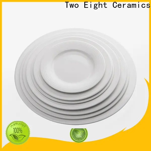 Two Eight Best ceramic square plate company for home 1