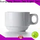Two Eight custom coffee mug for business for bistro 1