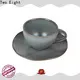 Two Eight pink coffee mugs factory for dinning room 1
