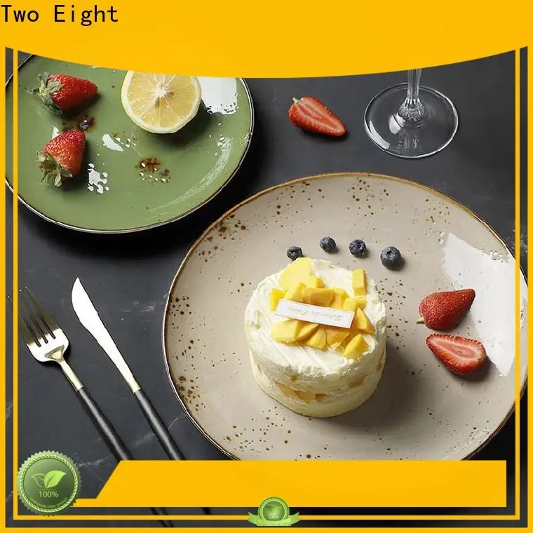 Custom kitchen plate factory for hotel 1