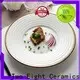 Two Eight decorative plates manufacturers for bistro 1
