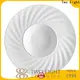 New ceramic plate printing factory for dinning room 1