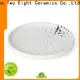 Two Eight handmade pottery plates company for hotel 1