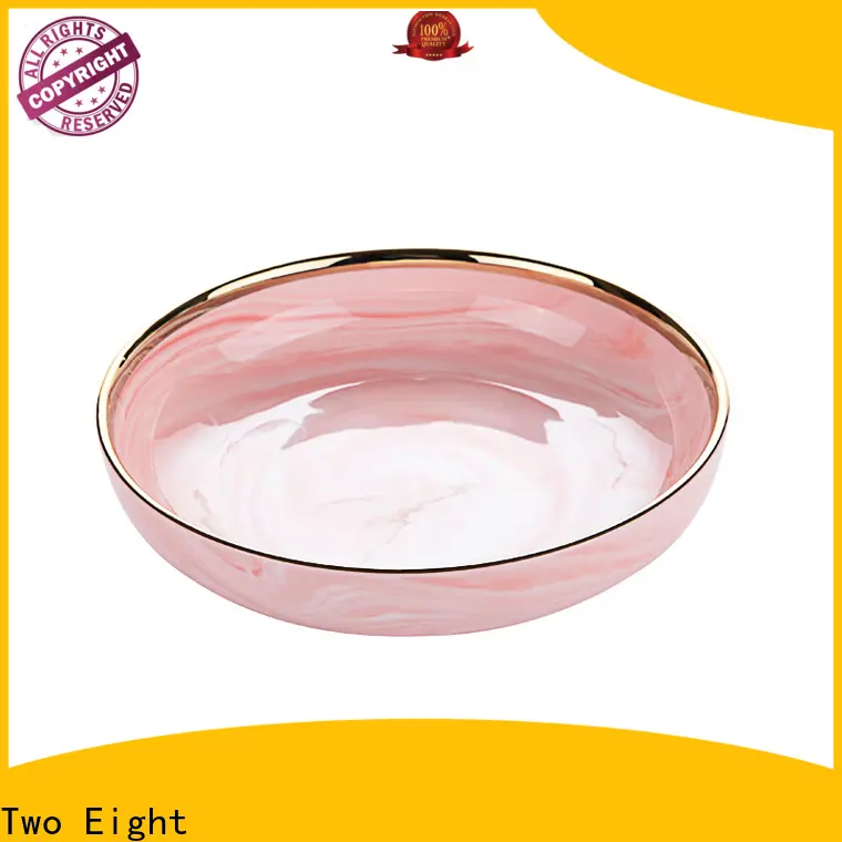 Two Eight Best earthenware dishes for business for hotel 1