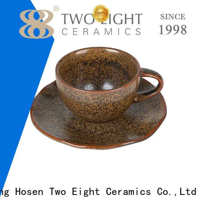 Two Eight Custom teal coffee cups company for home 1