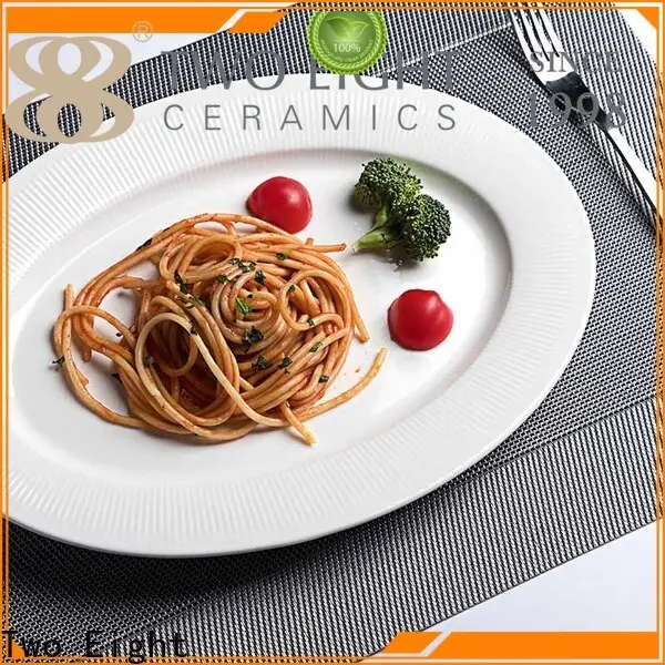 Two Eight ceramic dish for business for home 1