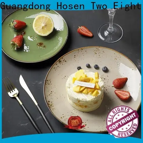 Two Eight Top serving dishes factory for dinner 1