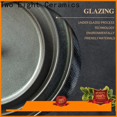 Two Eight Latest restaurant dinnerware sets manufacturers for dinning room 1