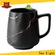 Two Eight Wholesale large ceramic coffee mugs manufacturers for home 1