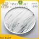 Two Eight porcelain plates Supply for dinning room 1