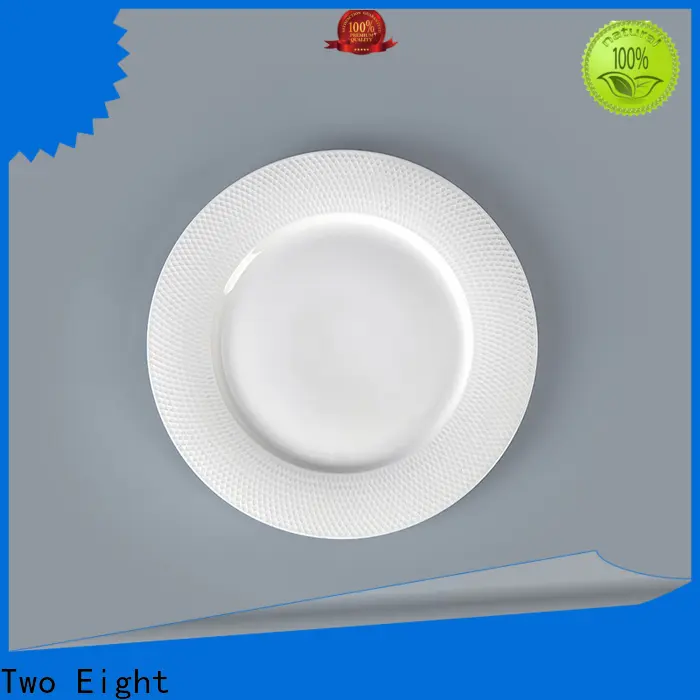 Two Eight hand painted plates for business for dinning room 1