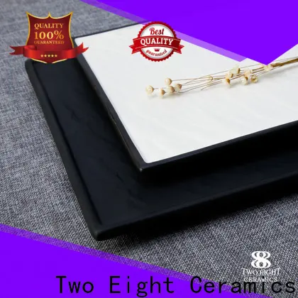 Two Eight ceramics plate company for dinning room 1