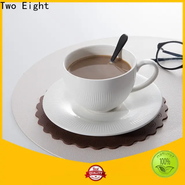 Two Eight High-quality clear coffee cups for business for home 1