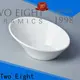Two Eight yellow ceramic bowl3 1
