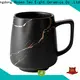 Two Eight Custom pink coffee mugs manufacturers for dinner 1