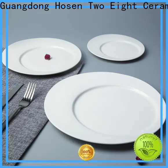 Two Eight Custom pizza plate Supply for dinning room 1