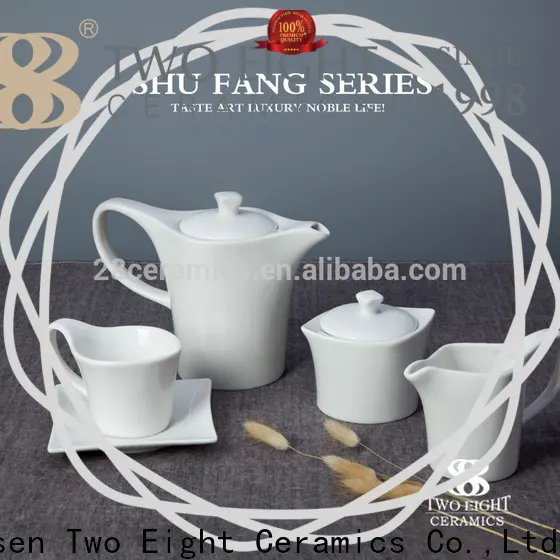 Two Eight children's tea set Suppliers for restaurant 1