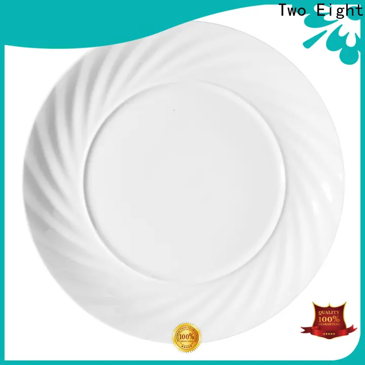 Custom painting porcelain plates company for restaurant 1
