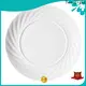 Custom painting porcelain plates company for restaurant 1