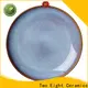 Two Eight painted plates for business for home 1