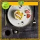 Two Eight flat plate for business for dinning room 1