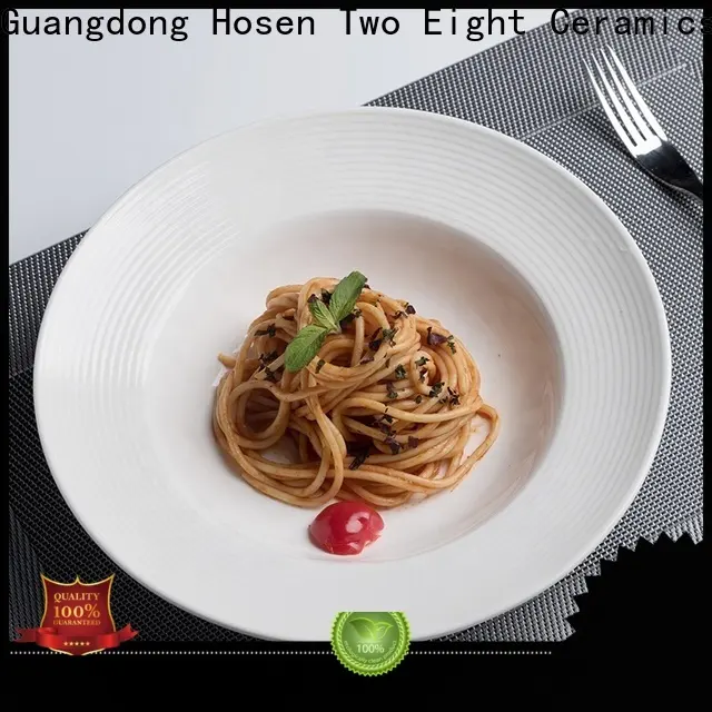 Two Eight ceramic valentine plates for business for kitchen 1