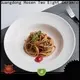 Two Eight ceramic valentine plates for business for kitchen 1