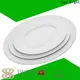 Two Eight small dinner plates for business for hotel 1