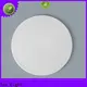 Two Eight Custom unglazed ceramic plate factory for bistro 1