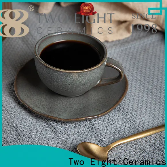 Two Eight coffee in mug Suppliers for dinner 1