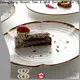 Two Eight Top elegant plates Supply for home 1