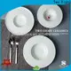 Two Eight ceramics plate Supply for dinner 1