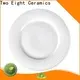 Two Eight hand painted ceramic plates company for dinning room2 1