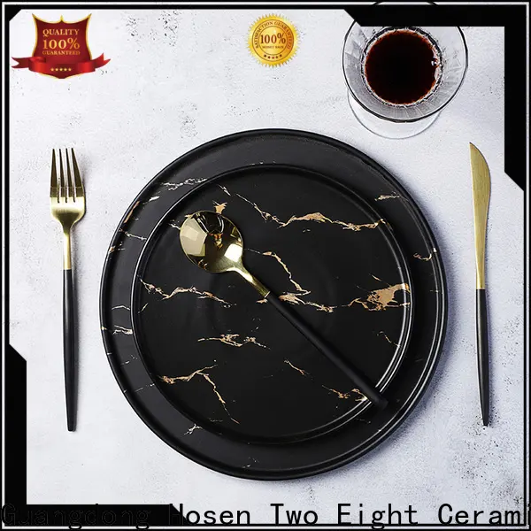 Wholesale earthenware plates Suppliers for restaurant 1