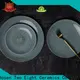 Two Eight stoneware dishes for business for hotel 1