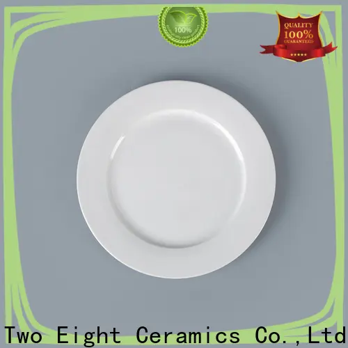 Two Eight Best white dinner plates wedding for business for restaurant 1