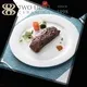 Two Eight Top white pottery plates company for restaurant 1