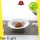Wholesale white plates company for bistro 1