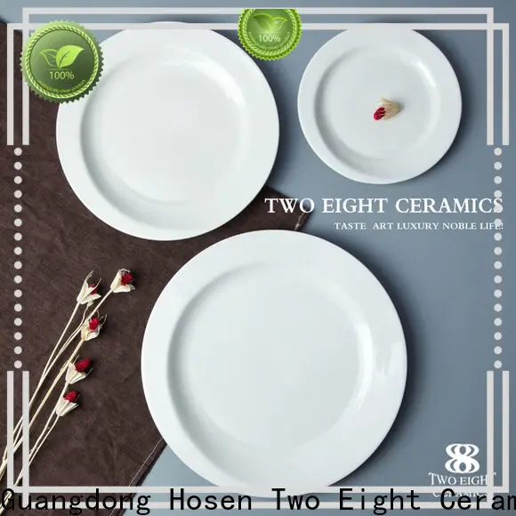 Two Eight Top rustic dishes company for dinning room 1