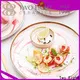Two Eight dinner plate size company for dinning room 1
